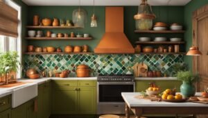 Eclectic Kitchen decor