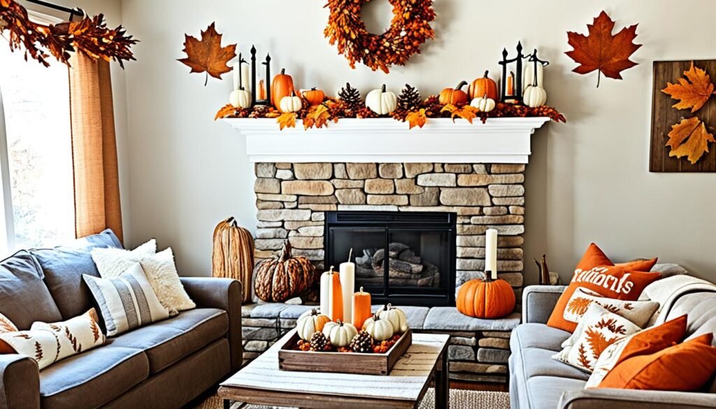 Fall Home Decor Ideas on a Budget