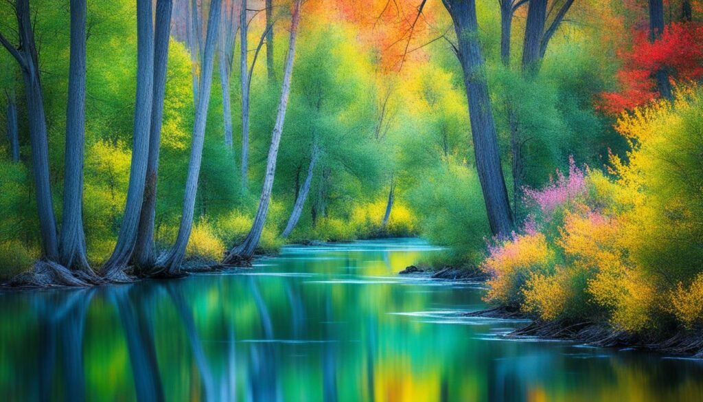 Impressionist works