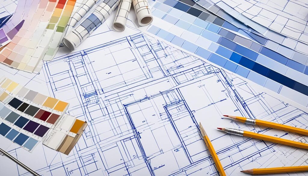 bedroom design planning