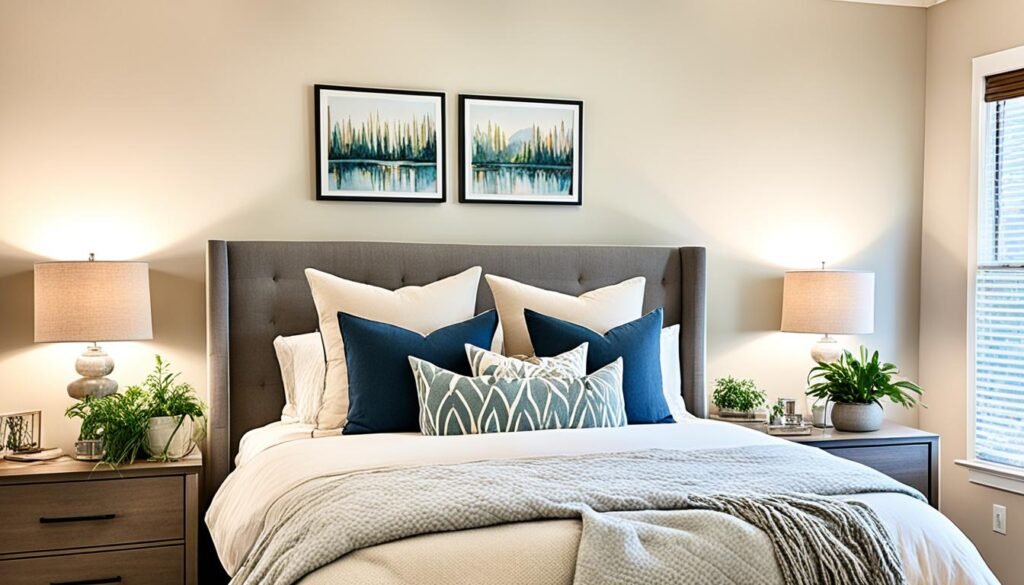 bedroom furniture update