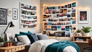 dorm room decor