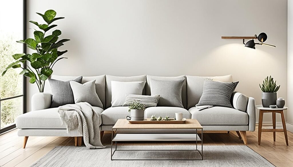 minimalist living room design