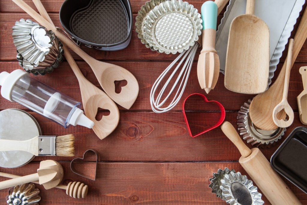 kitchen gadgets for baking and cooking