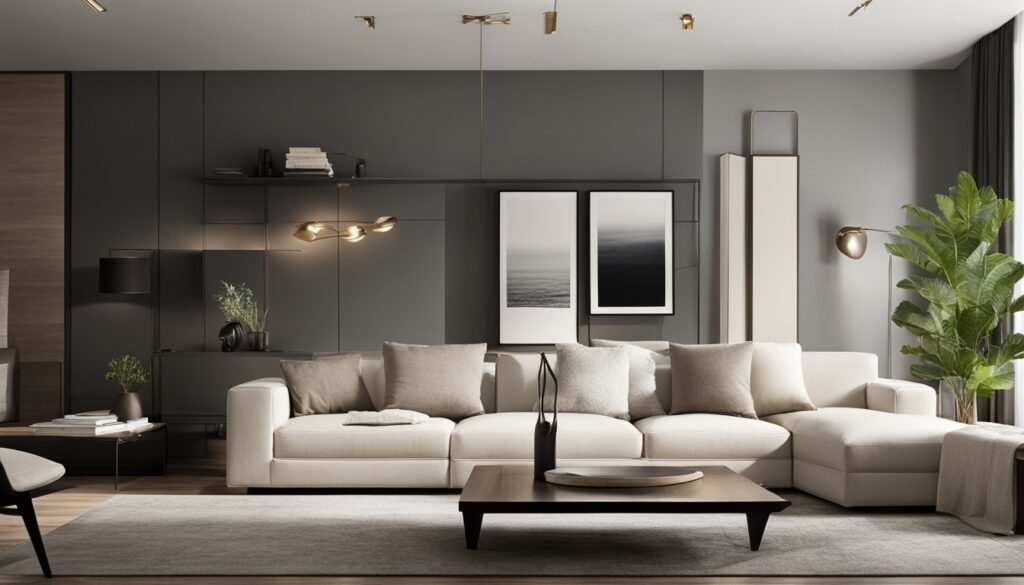 minimalist interior design