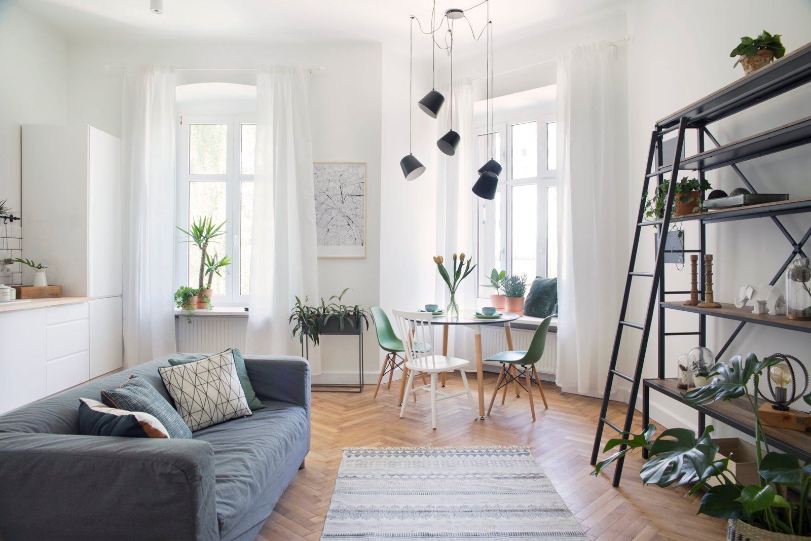 small apartment interior ideas