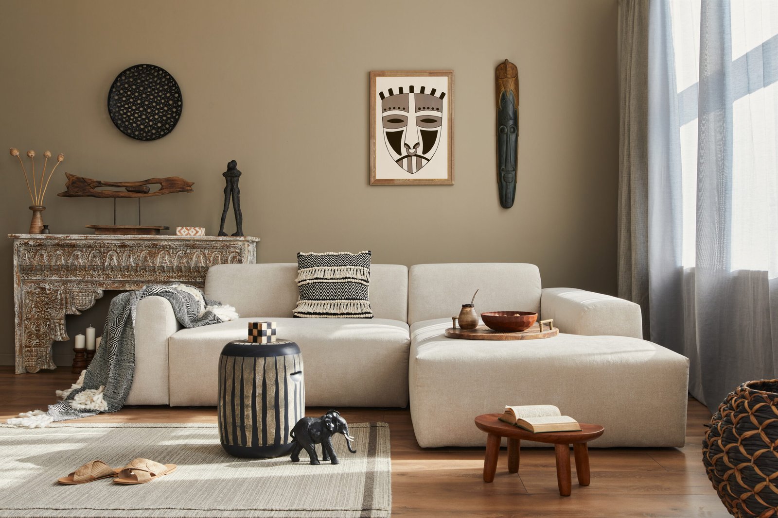 Global interior design