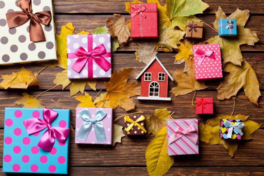 gifts for new homeowners